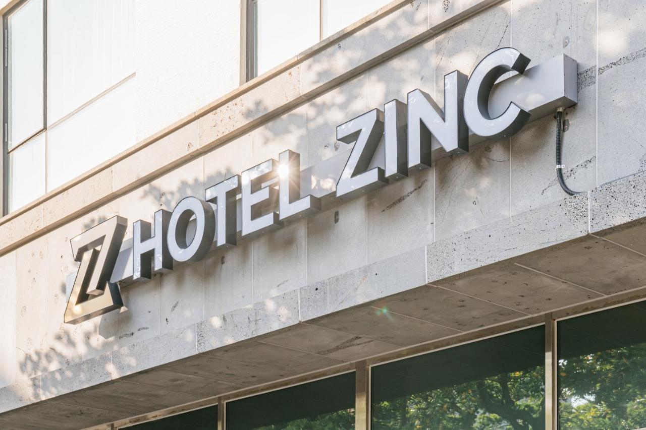 Hotel Zinc Seogwipo Extérieur photo