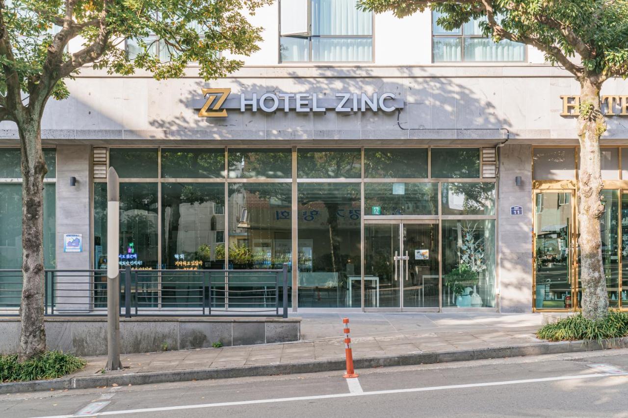 Hotel Zinc Seogwipo Extérieur photo